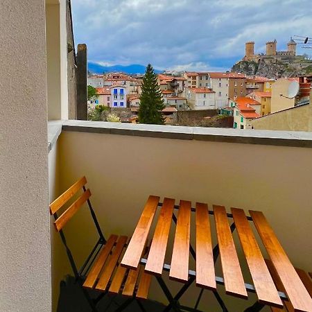 Loft Sous Un Ciel Etoile 2/4 Pers Apartamento Foix Exterior foto