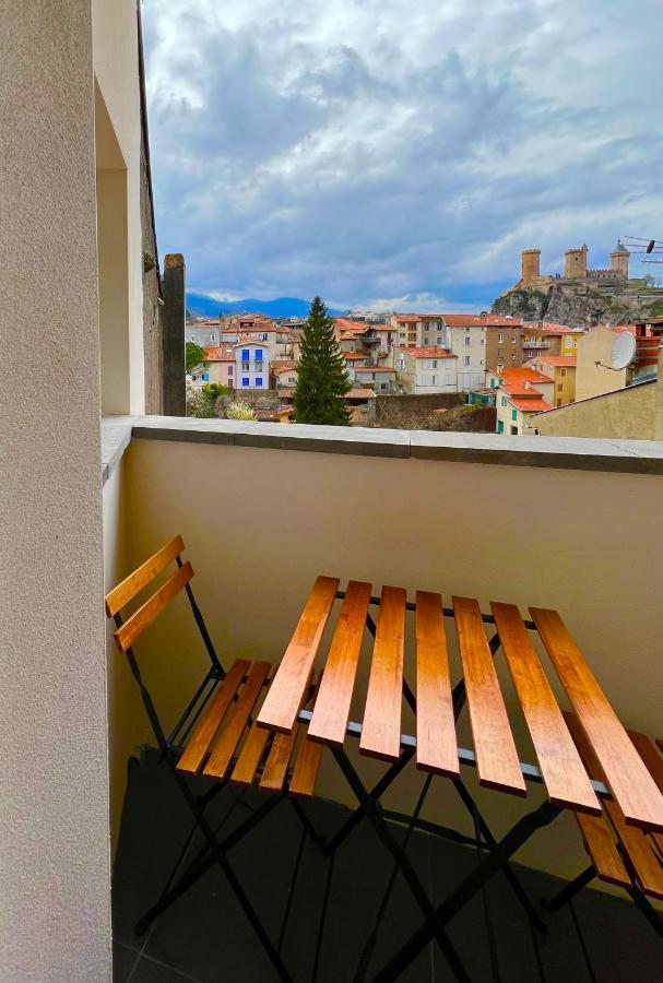 Loft Sous Un Ciel Etoile 2/4 Pers Apartamento Foix Exterior foto